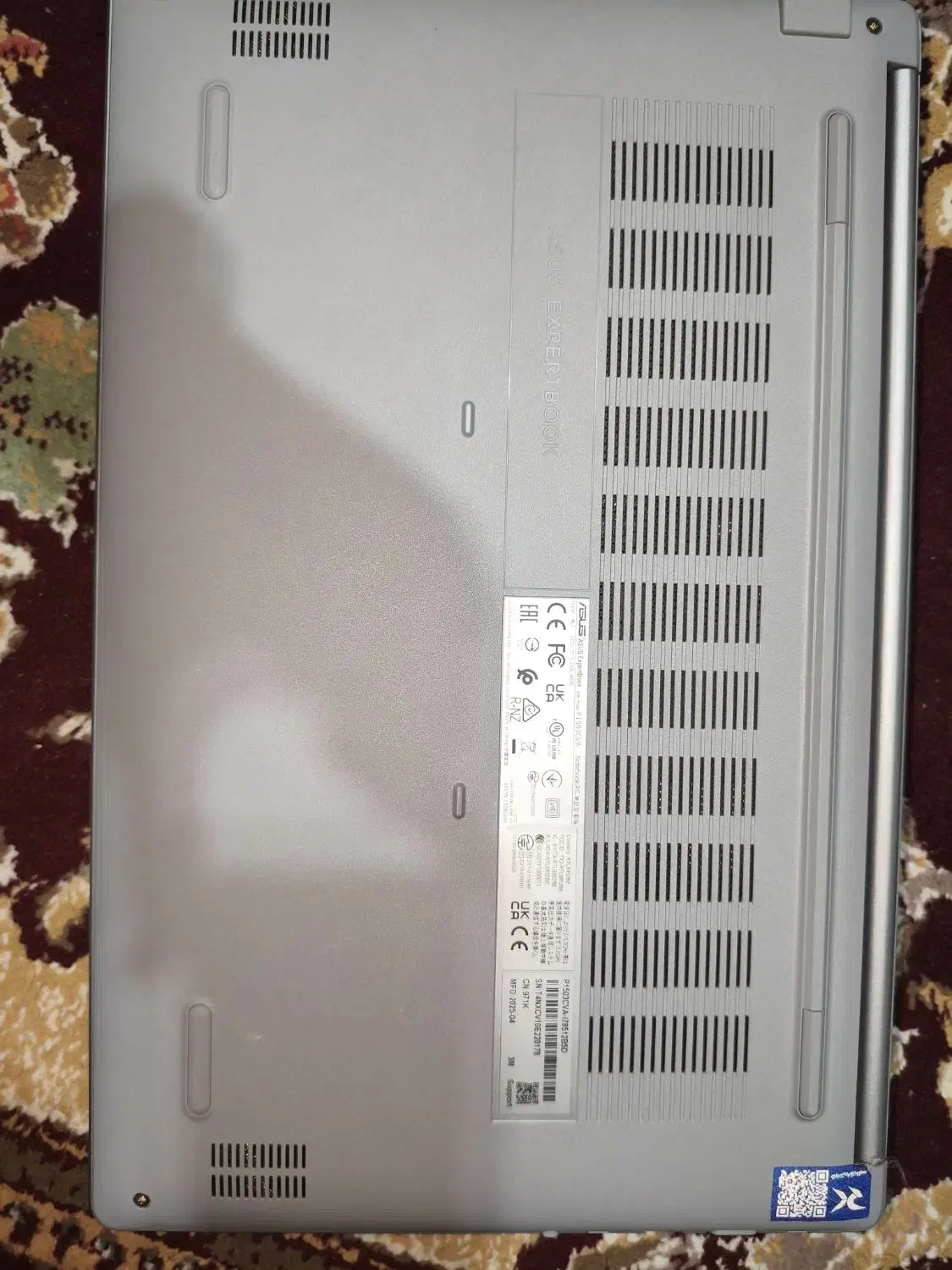 لب تاب مهندسی ایسوس|رایانه همراه|خوی, |دیوار