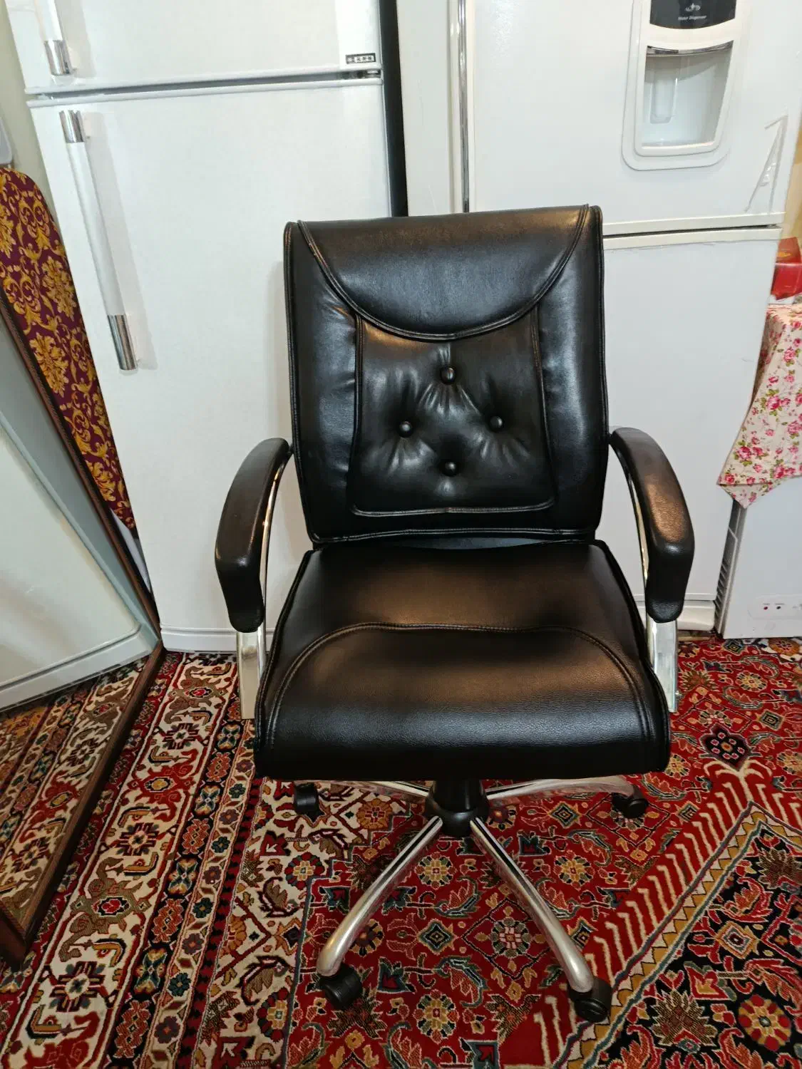 صندلی مدیریت|صندلی و نیمکت|کرمان, |دیوار