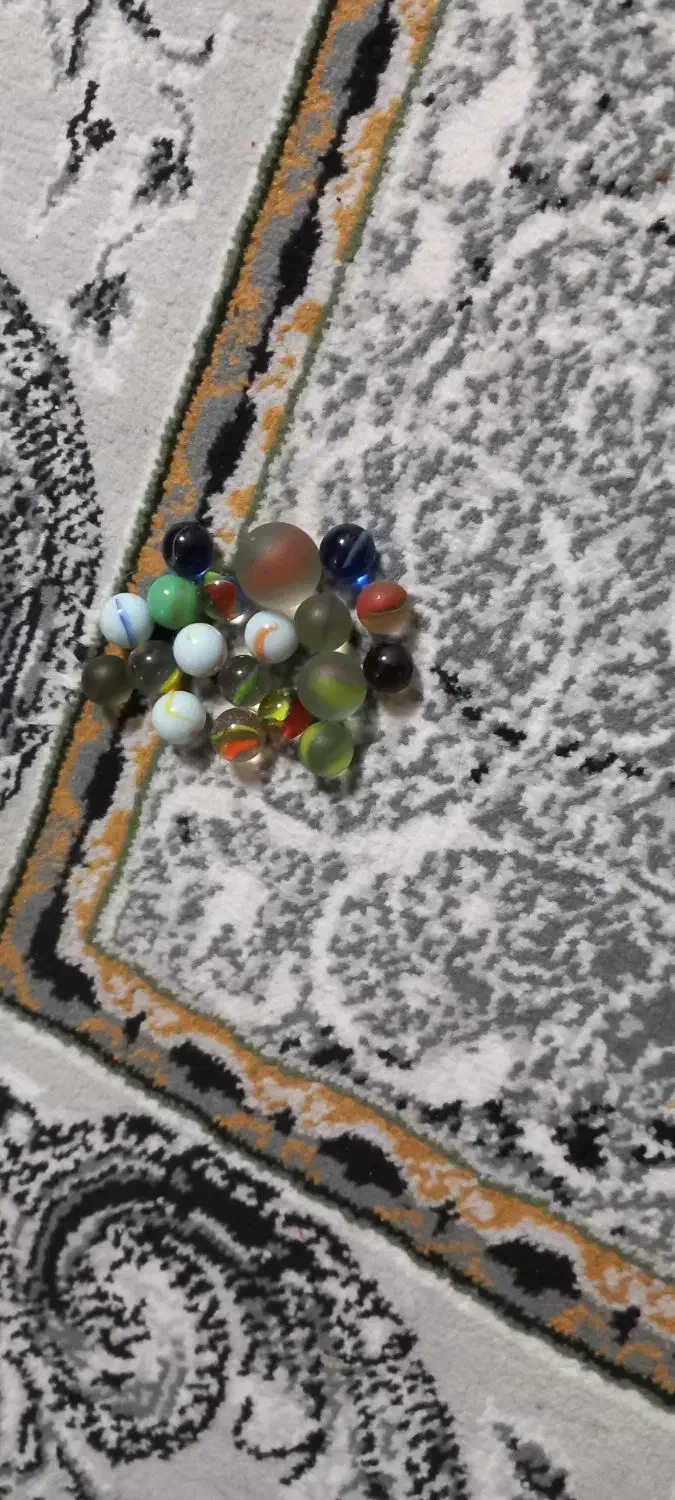 تیله|اسباب‌‌بازی|پاکدشت, پاکدشت (مامازند)|دیوار