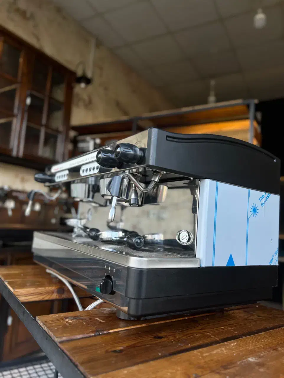 دستگاه اسپرسو صنعتی جیمبالی m27 نیو|کافیشاپ و رستوران|مشهد, هدایت|دیوار