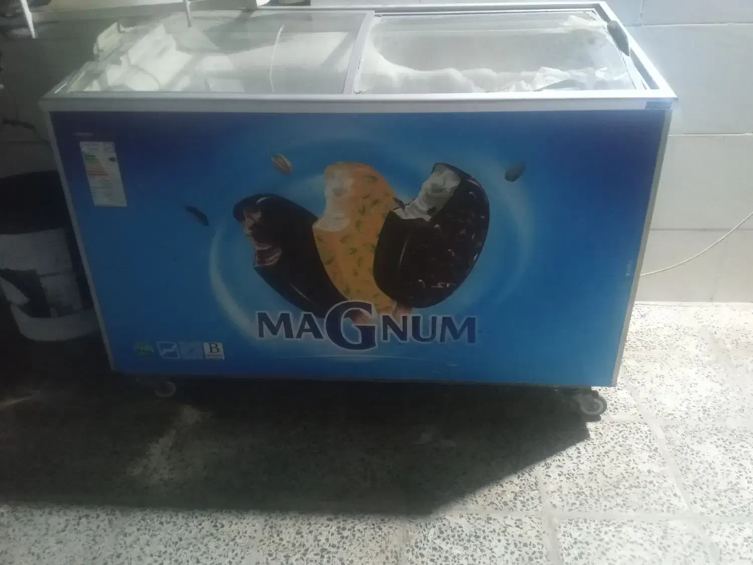 فریزر صندوقی|یخچال و فریزر|بهبهان, |دیوار