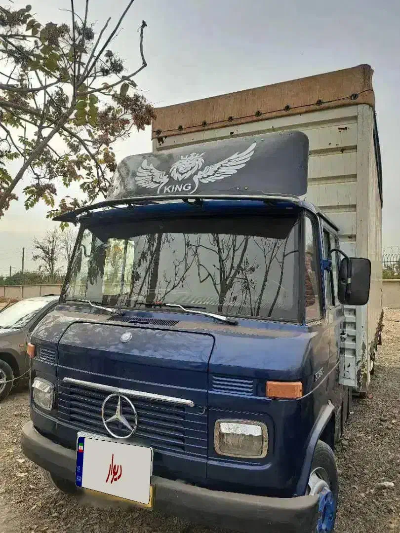 مینی بار تمیز و عالی|خودرو سنگین|چهاردانگه (تهران), |دیوار