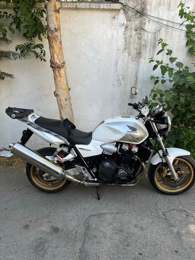 Cb1300 biking cbr600 cbr1000|موتورسیکلت|تهران, دریا|دیوار