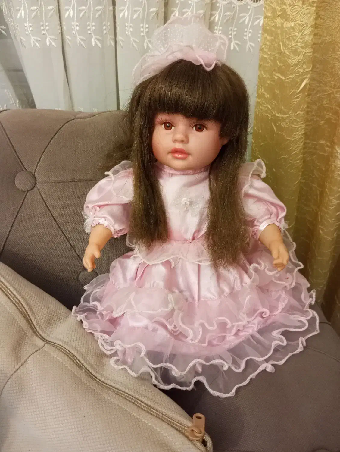 عروسک دخترانه دوست داشتنی|اسباببازی بچه|تبریز, |دیوار