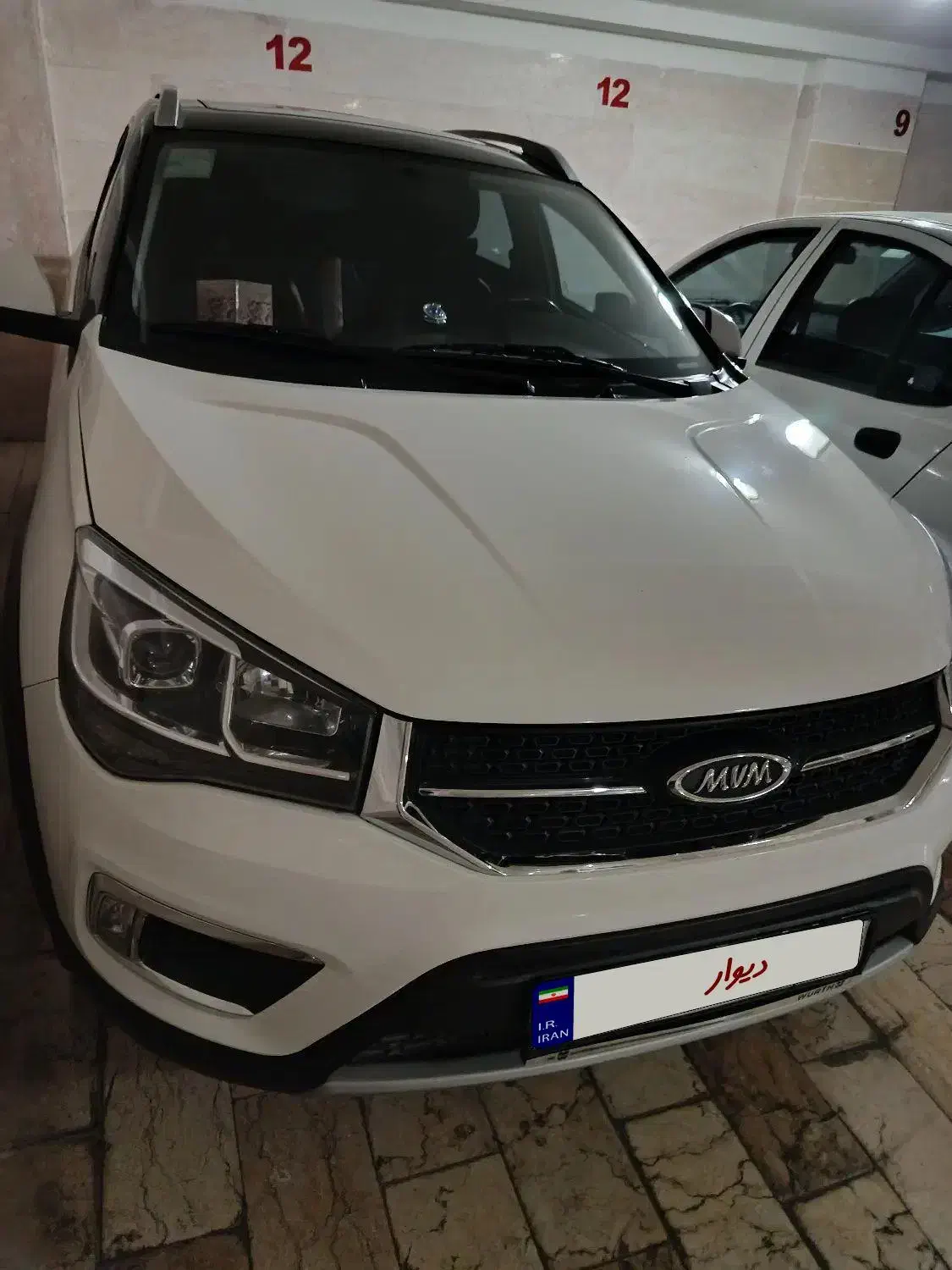 فروش ام وی ام|خودرو سواری و وانت|تهران, استقلال|دیوار