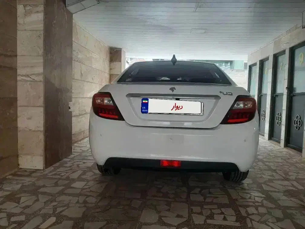 دنا پلاس توربو شارژ اتومات اپشنال ۴۰۴|خودرو سواری و وانت|ملایر, |دیوار