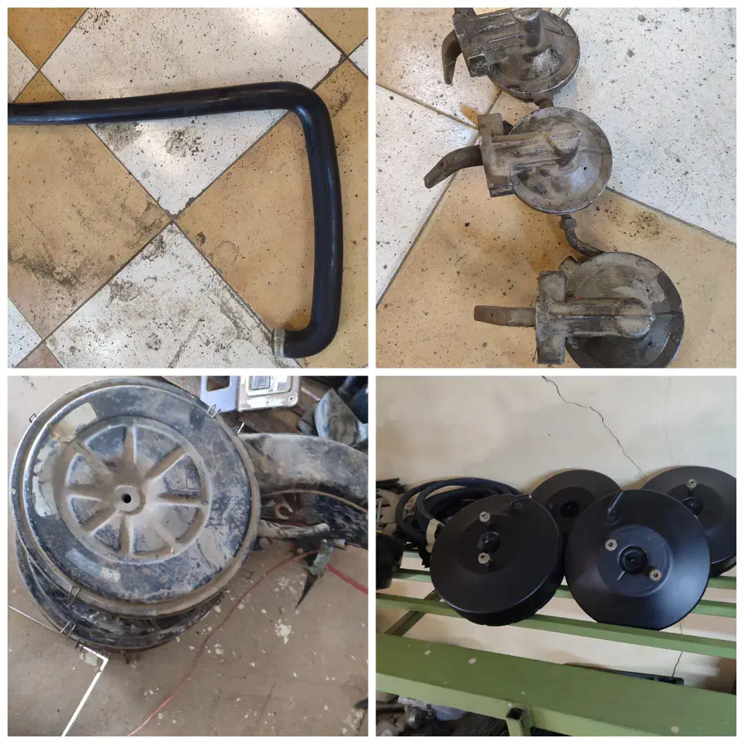 قطعات استوک پاترول|قطعات یدکی و لوازم جانبی|سنندج, |دیوار