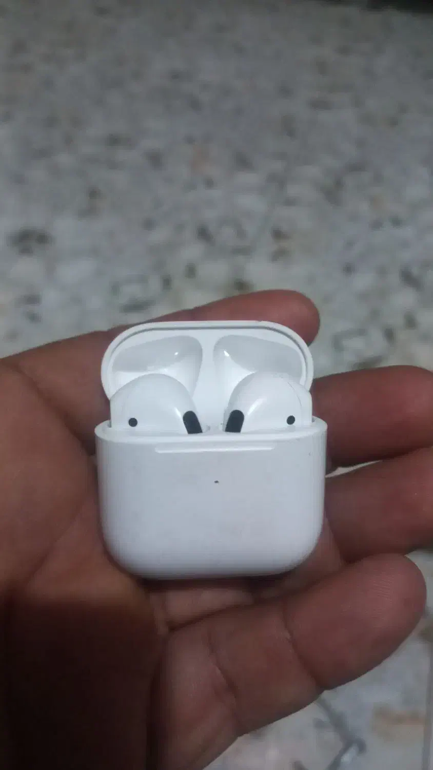 هندزفری بلوتوزی طرح ایفون و سامسونگ اصل اصل|لوازم جانبی موبایل و تبلت|حمیدیه, |دیوار