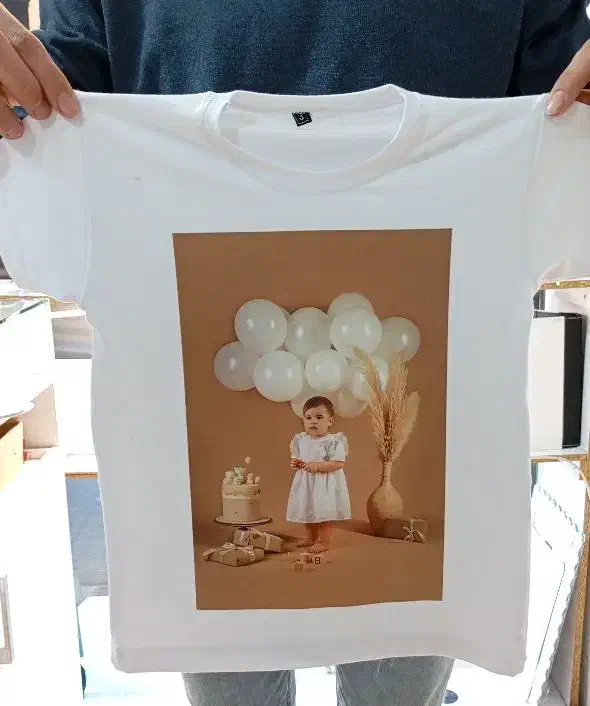 چاپ عکس رو تیشرت|لباس|مشهد, توس (بلوار توس)|دیوار