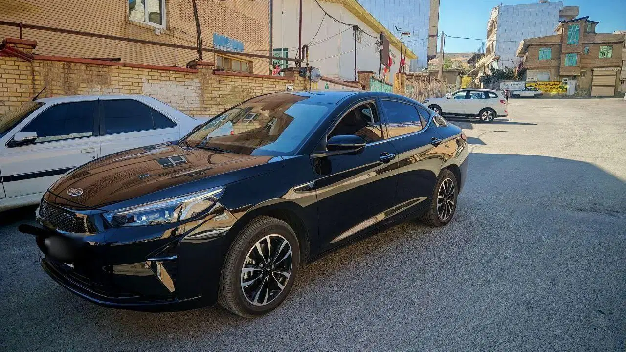 Jac E50A EJ7|خودرو سواری و وانت|ارومیه, |دیوار