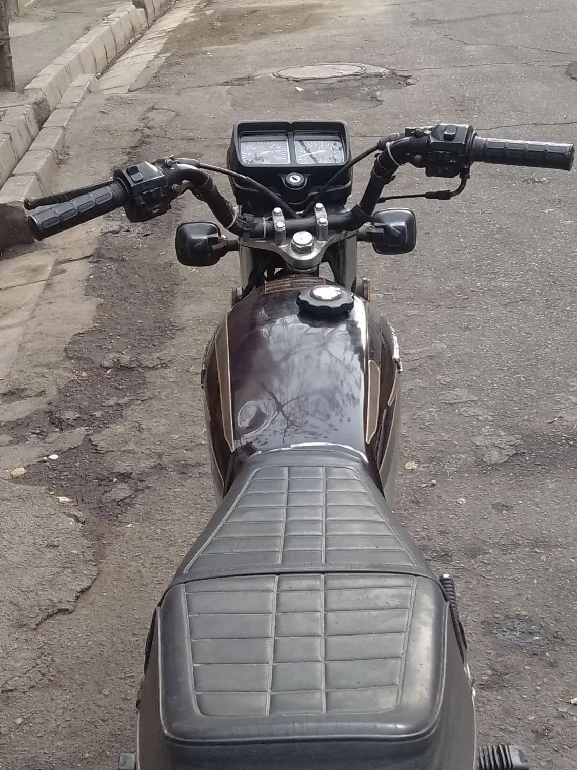 زیگما|موتورسیکلت|تهران, شوش|دیوار