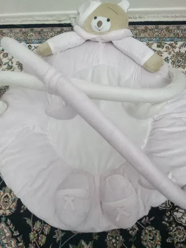 تشک بازی کودک|اسباب و اثاث بچه|قدس, شهر‌قدس|دیوار