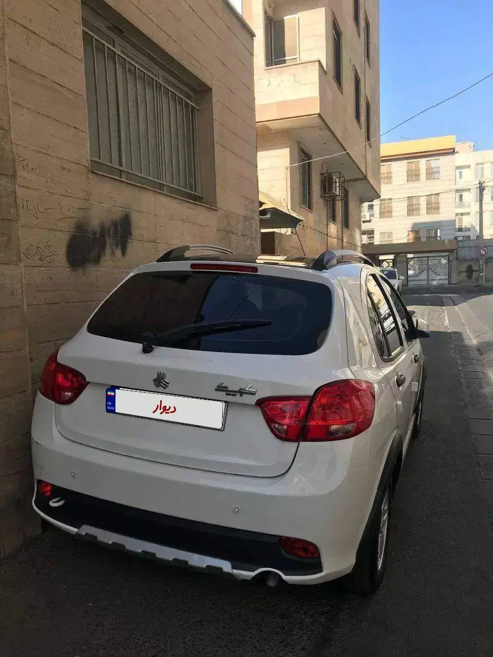 کوئیک Rمدل ۱۴۰۱|خودرو سواری و وانت|اندیشه, اندیشه فاز ۱|دیوار