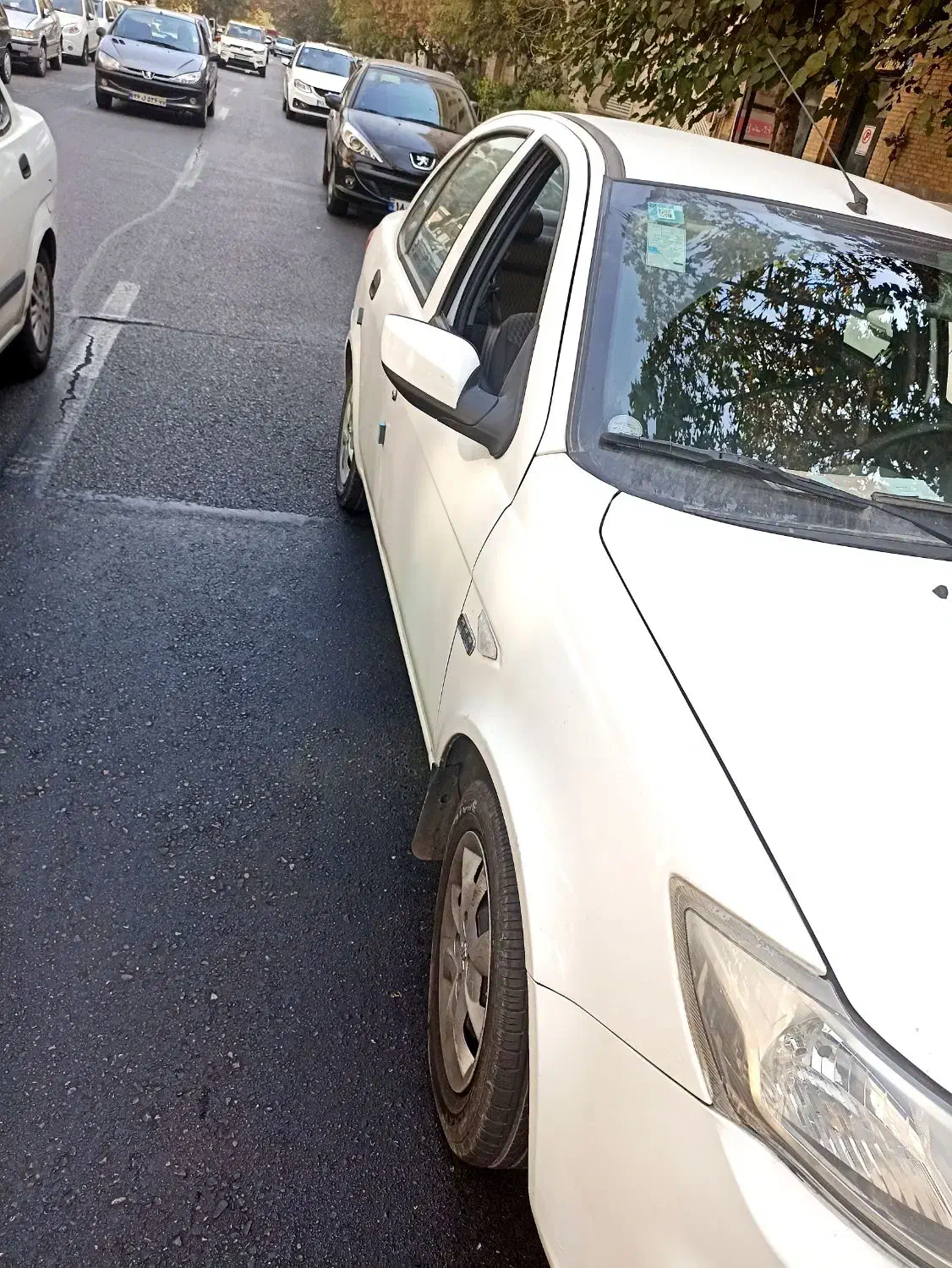 ساینا دوگانه 1403|خودرو سواری و وانت|تهران, پاسداران|دیوار