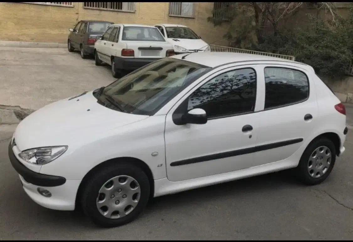 ۲۰۶مدل۹۱|خودرو سواری و وانت|ساوه, |دیوار