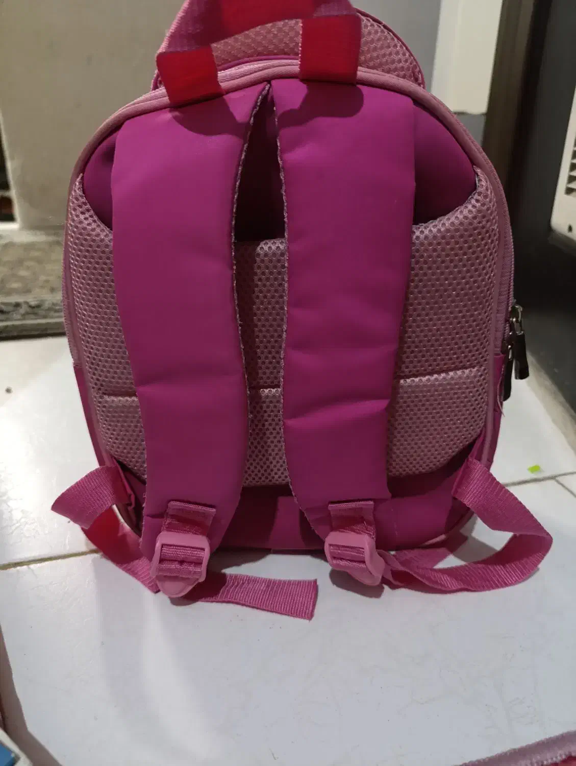 کیف کوله مدرسه|کیف، کفش، کمربند|مشهد, شهید قربانی|دیوار