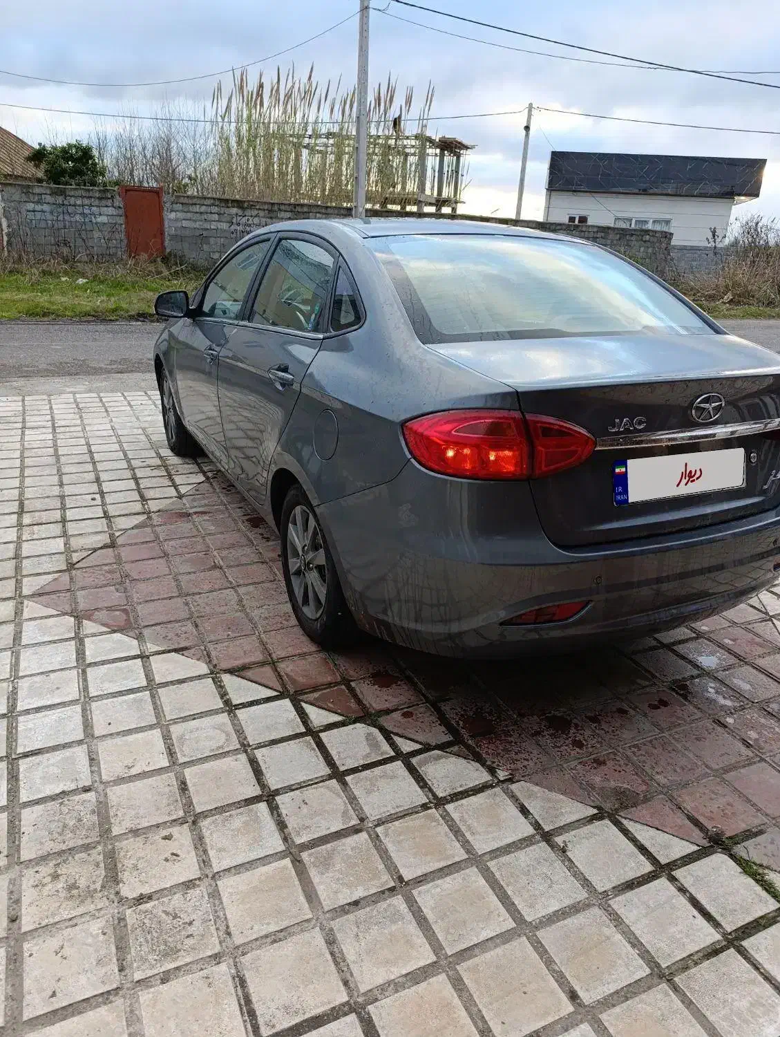 جک j4 مدل ۱۴۰۲|خودرو سواری و وانت|لاهیجان, شیشه گران|دیوار