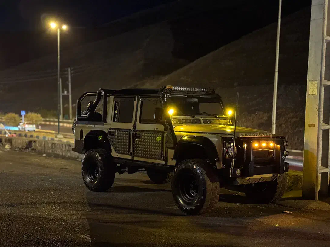 پاژن دیفندر ۶ سیلندر|خودرو سواری و وانت|سنندج, |دیوار