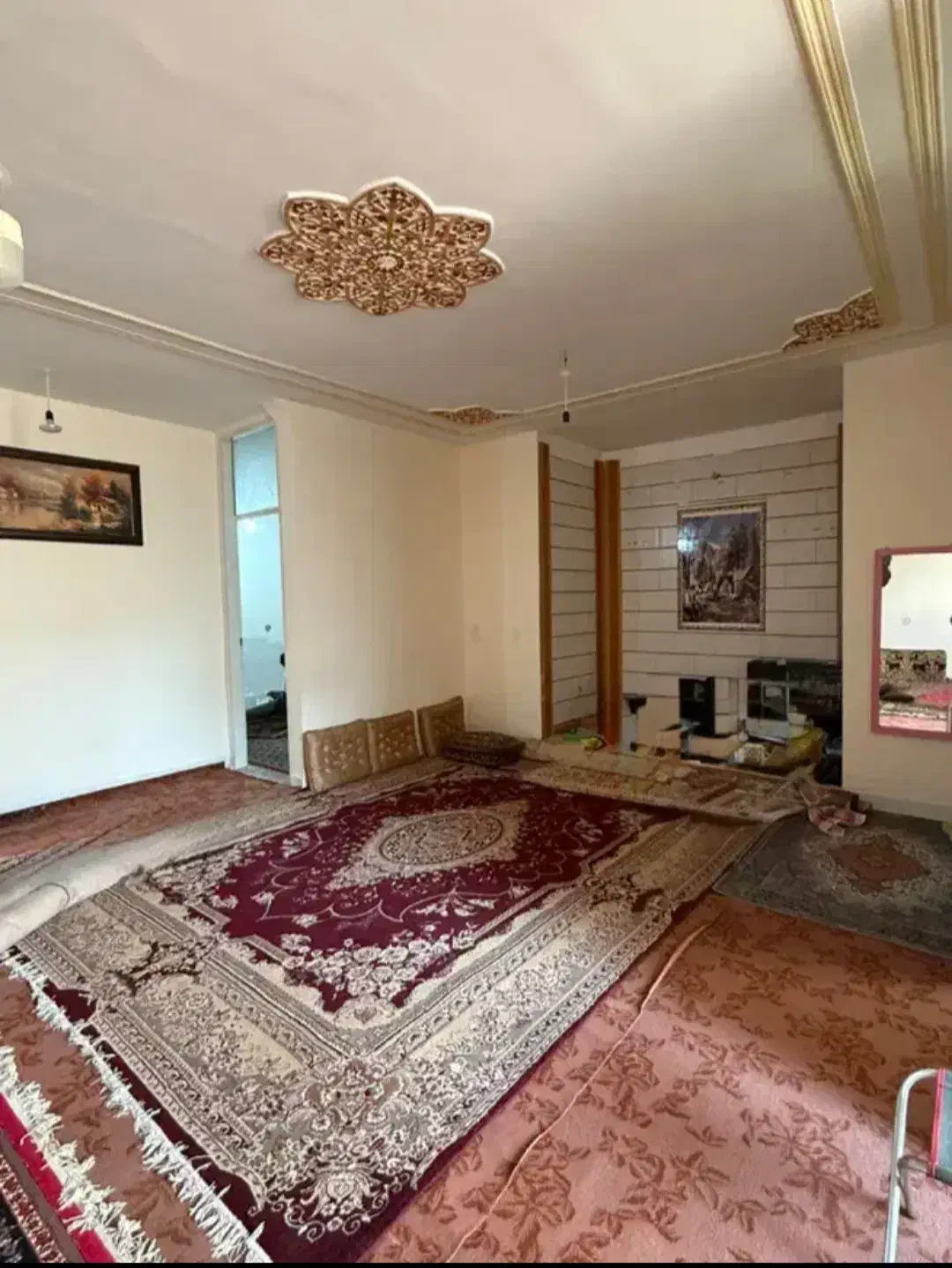 فروش همکف رزمندگان خندق|فروش خانه و ویلا|دوگنبدان, |دیوار