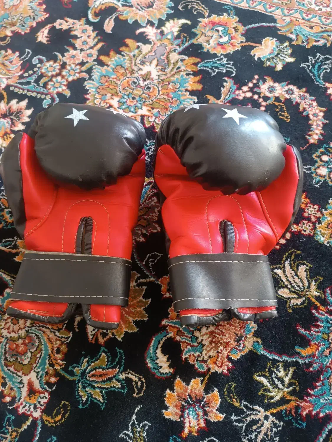 دستکش بوکس|تجهیزات ورزشی|دورود, |دیوار