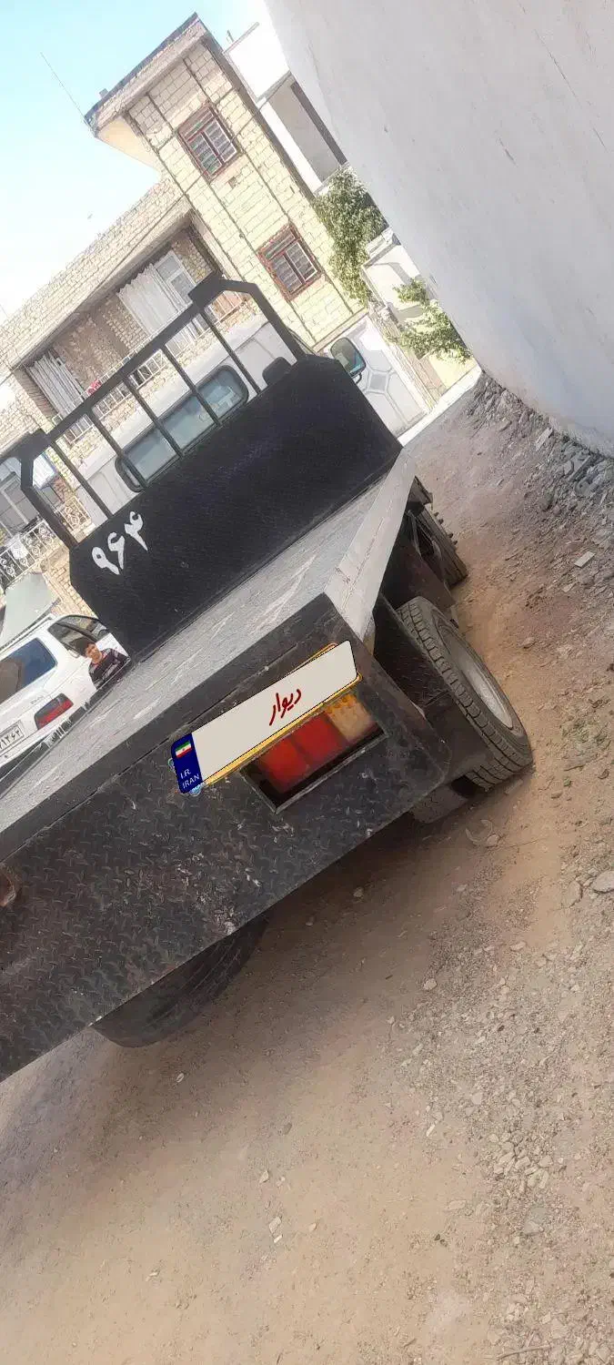 کفی مخصوص جرثقیل|خودرو سنگین|شیراز, جوادیه|دیوار