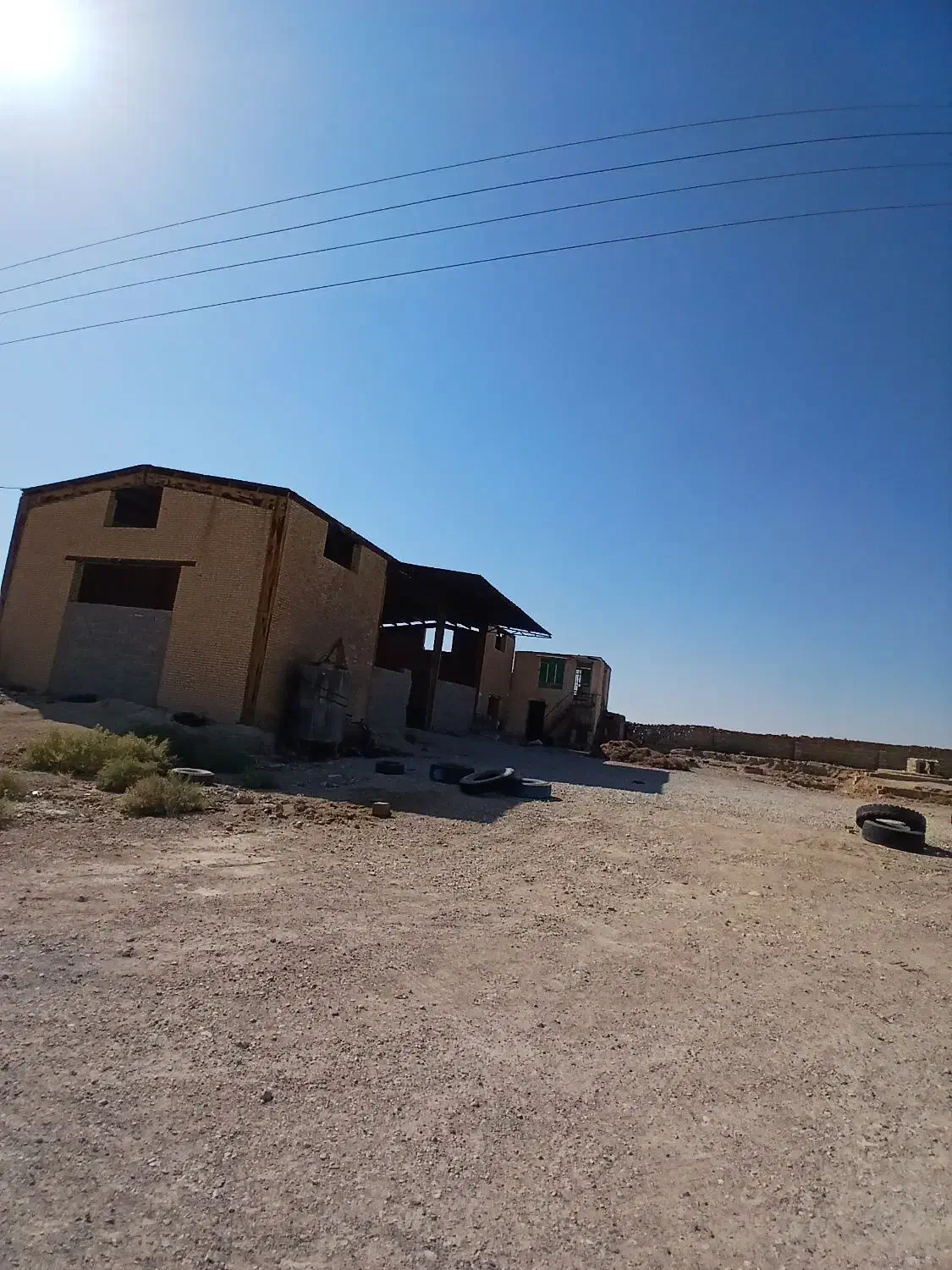 اجاره سوله صنعتی|اجارهٔ دفتر صنعتی، کشاورزی، تجاری|جهرم, |دیوار