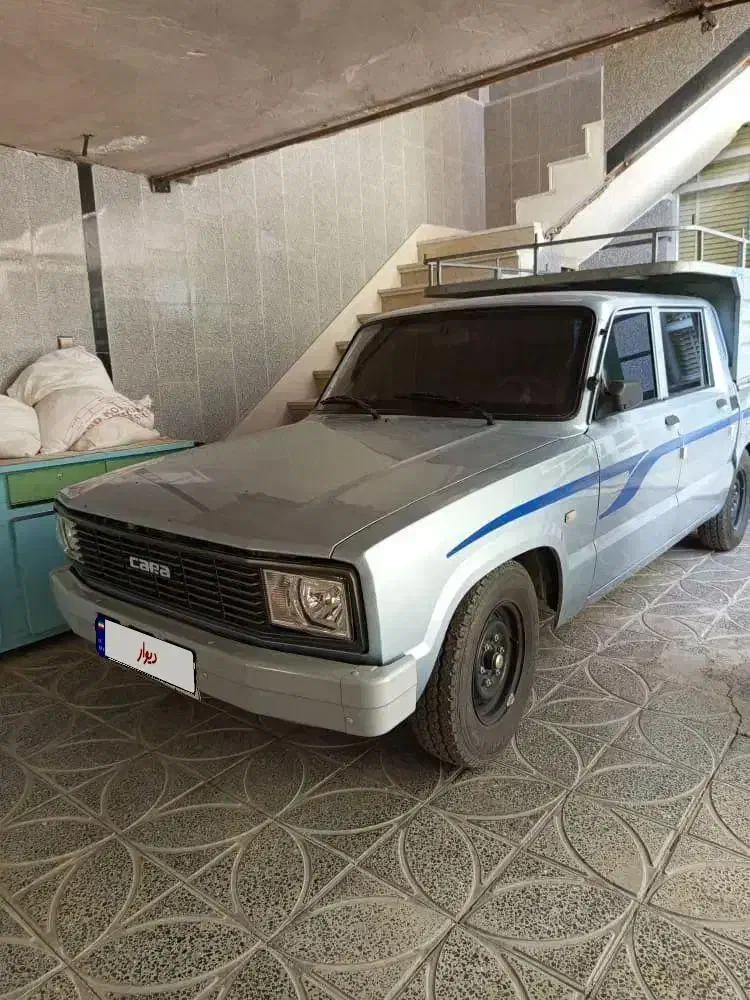 مزدا کارا ۲۰۰۰|خودرو سواری و وانت|شهرکرد, |دیوار