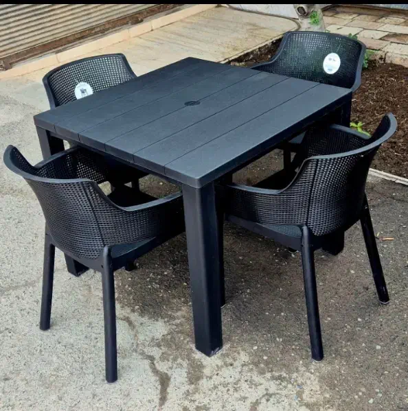 صندلی غذاخوری فایبر پلاستیکی فیدار ۵/ گلشهر کرج|میز و صندلی غذاخوری|کرج, گلشهر|دیوار