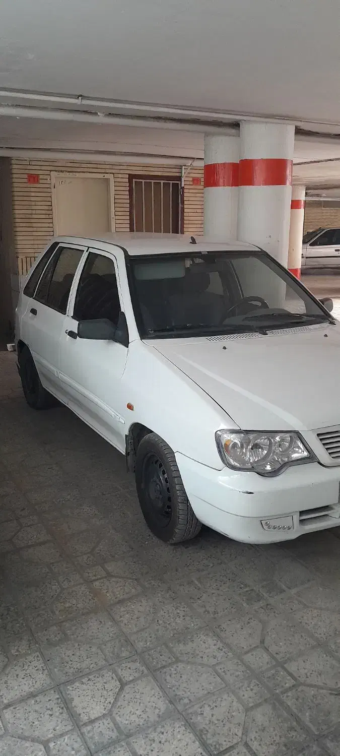 پراید۱۱۱خانگی|خودرو سواری و وانت|اصفهان, سپاهان‌شهر|دیوار