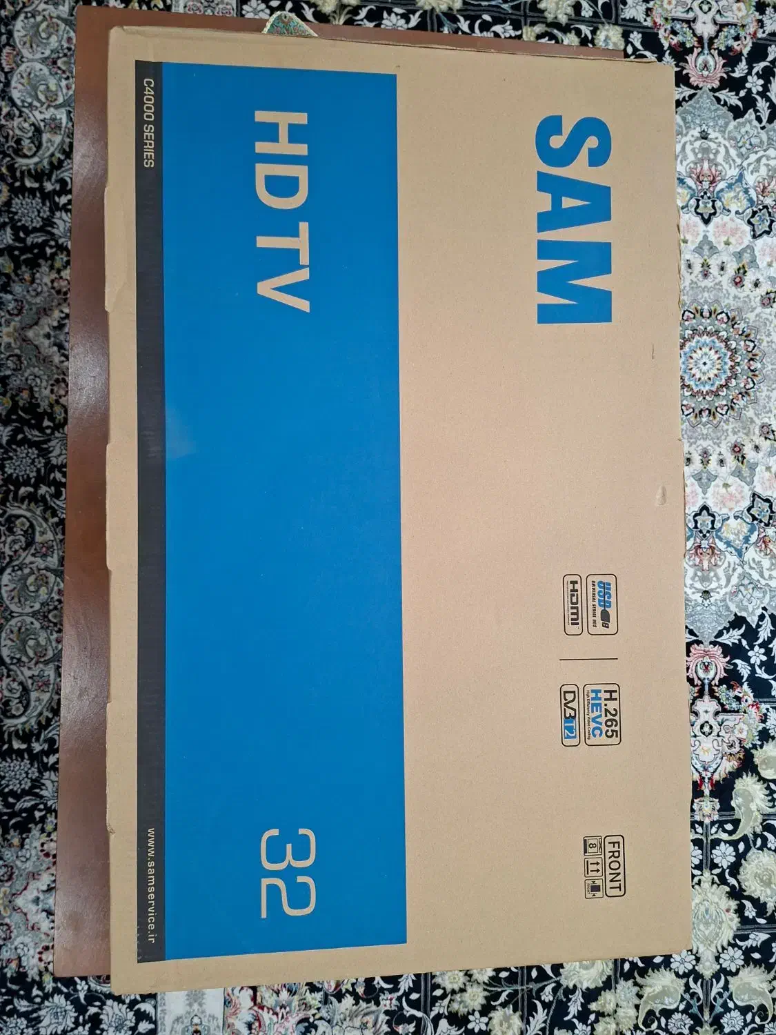 لوازم خانگی|تلویزیون و پروژکتور|سیرجان, |دیوار