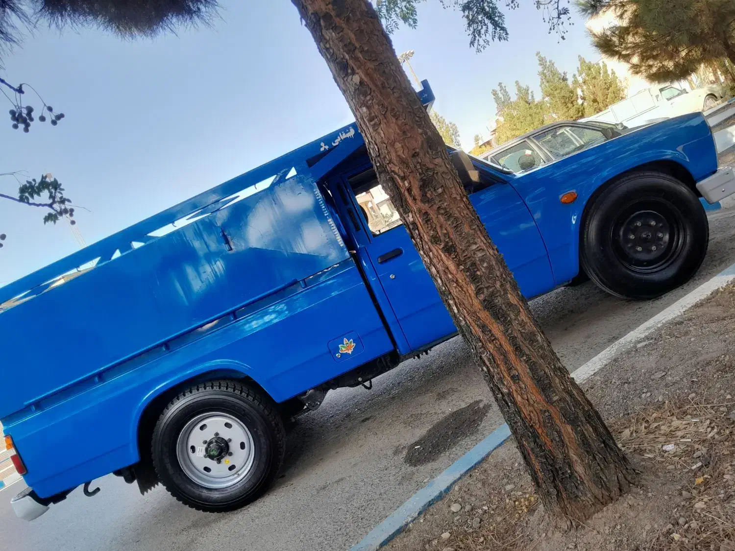 نیسان مدل ۱۴۰۴ دوگانه دستی|خودرو سواری و وانت|قم, پردیسان|دیوار