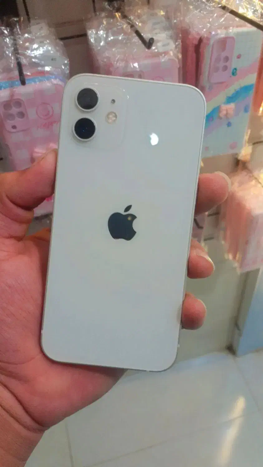 ایفون ۱۲ نرمال|موبایل|دزفول, |دیوار