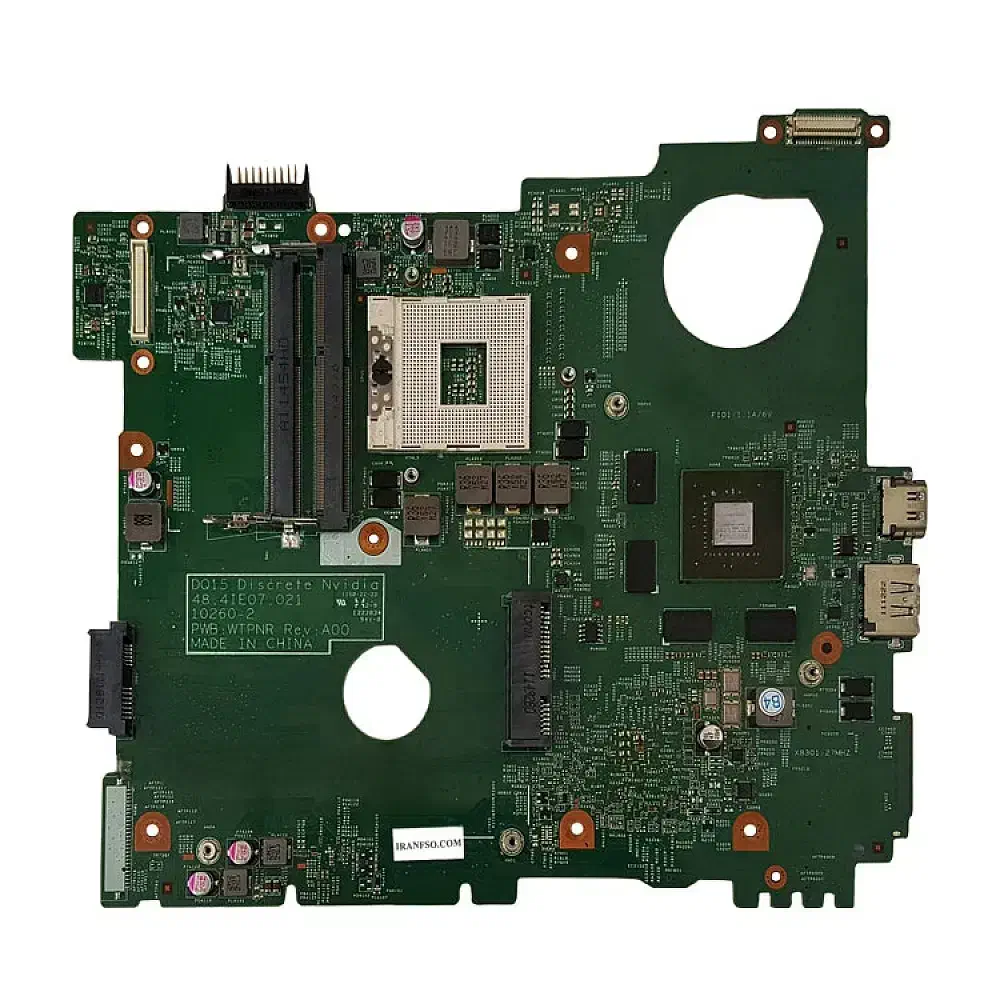 مادربرد dell inspiron 5110|قطعات و لوازم جانبی رایانه|تهران, تهرانپارس جنوبی|دیوار