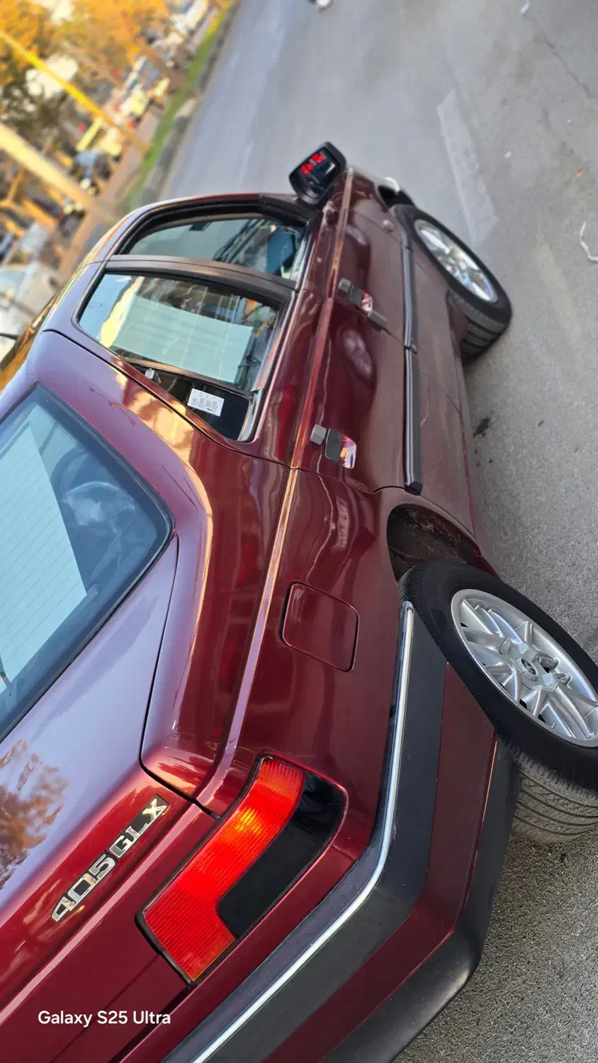 پژو 405|خودرو سواری و وانت|نقده, |دیوار