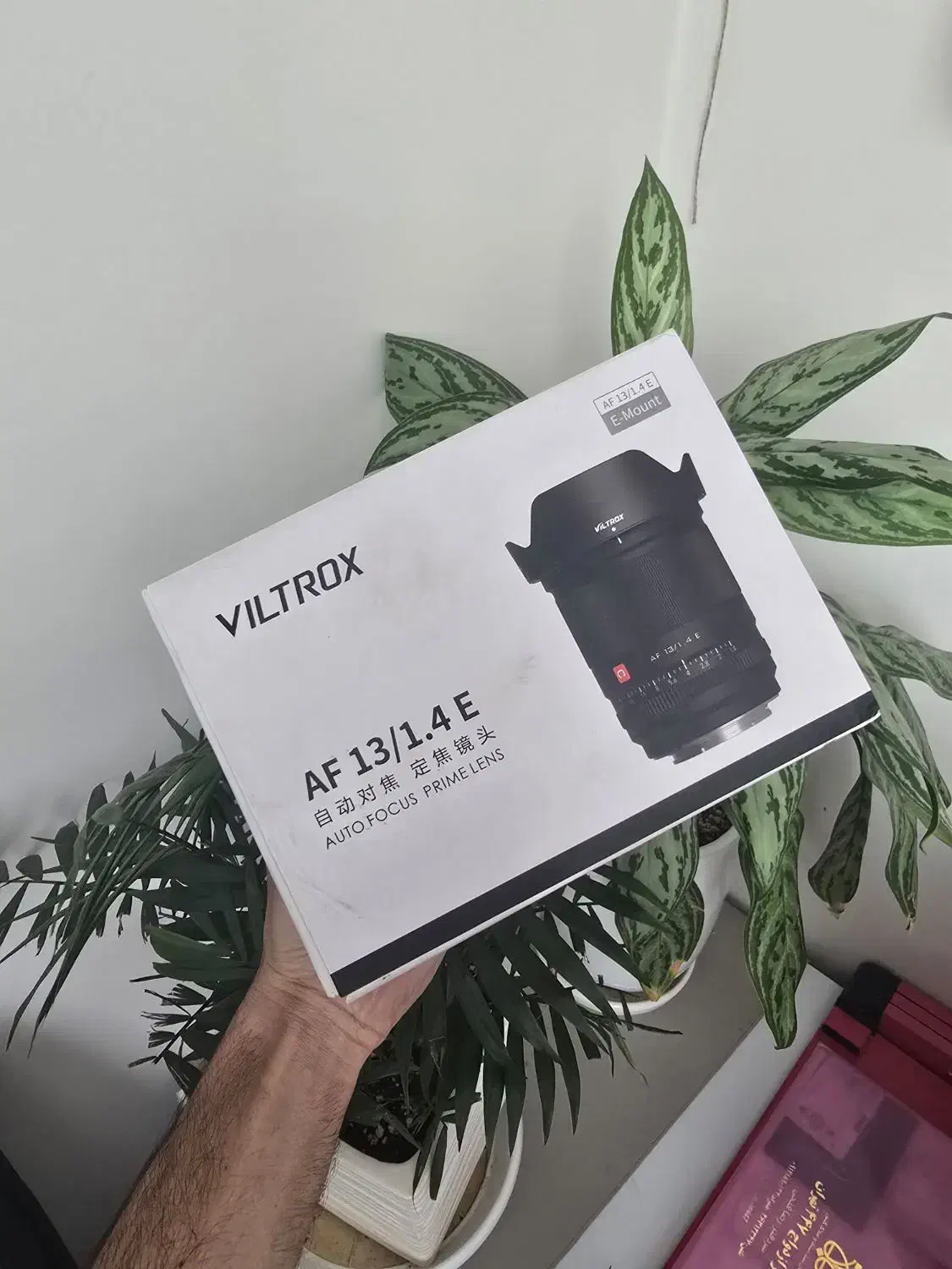 لنز ویلتروکس سونی Viltrox AF 13mm  Lens for Sony E|دوربین عکاسی و فیلم‌برداری|تهران, تهران‌نو|دیوار