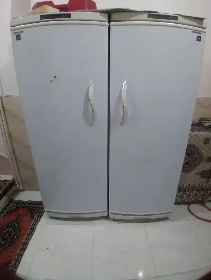 یخچال دوقلو اورست|یخچال و فریزر|تبریز, |دیوار