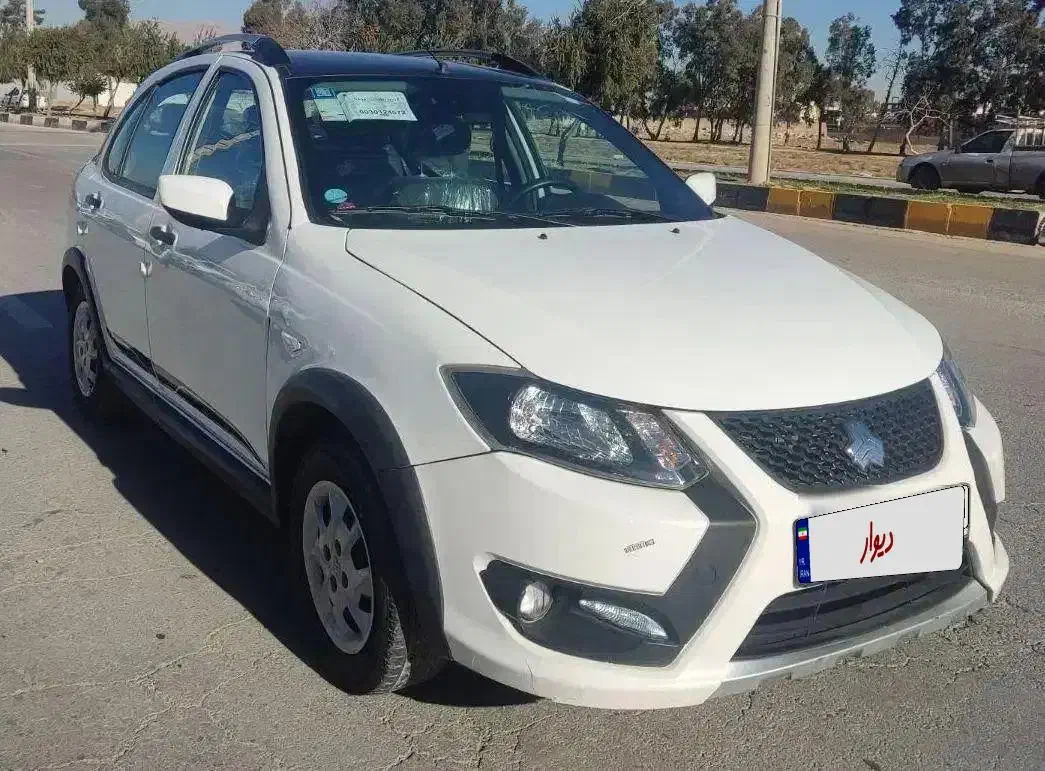 کوییک RS فول 402|خودرو سواری و وانت|شیراز, شهرک برق|دیوار