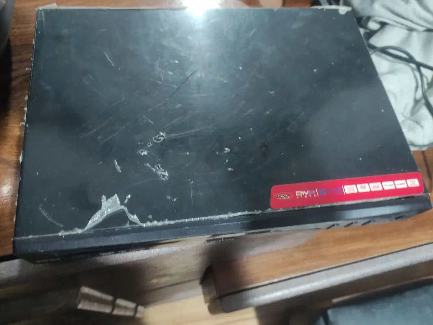 دستگاه دی وی دی|پخشکننده DVD و ویدیو|شیراز, ویلاشهر|دیوار