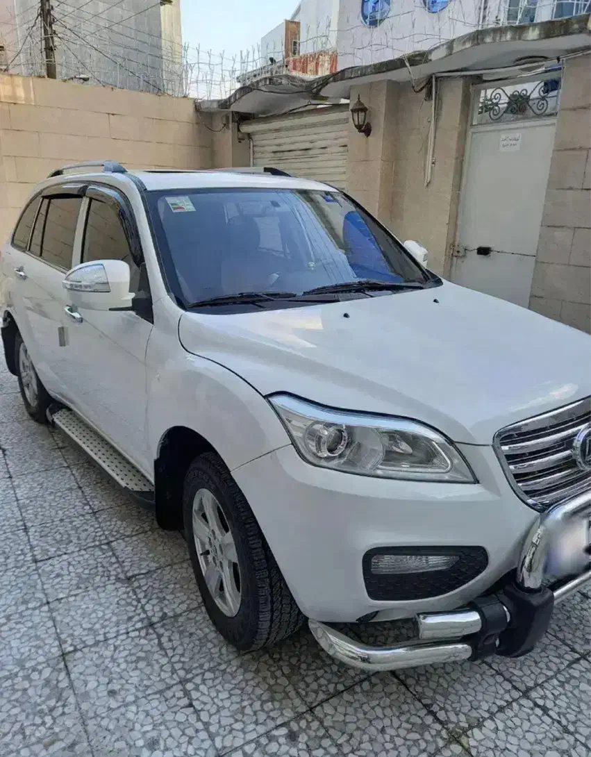 لیفان ایکس ۶۰ مدل ۹۷ قیمت ۶۵۰|خودرو سواری و وانت|تهران, علم و صنعت|دیوار