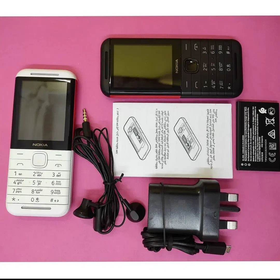 نوکیا5310|موبایل|بانه, |دیوار