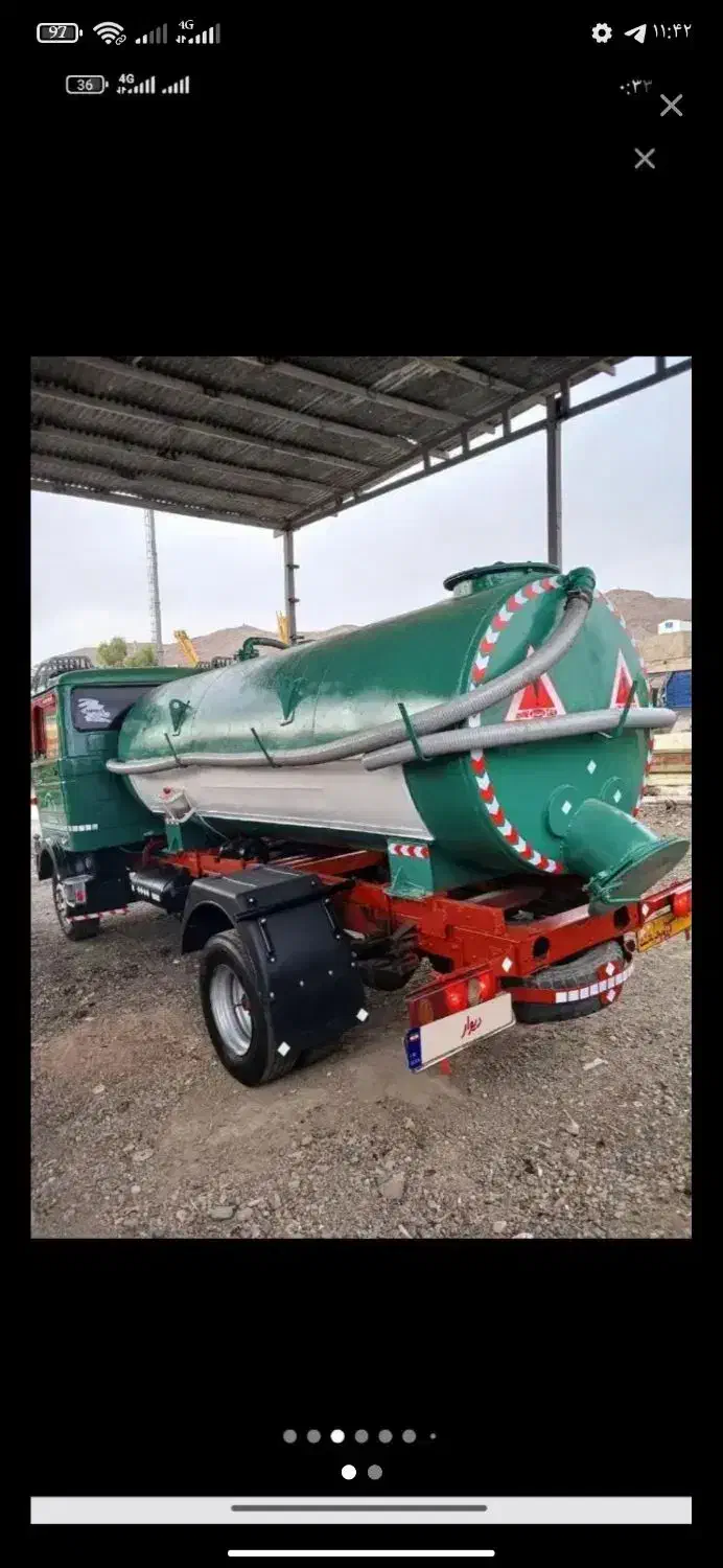 تخلیه چاه   شبان روز|خدمات پیشه و مهارت|دلند, |دیوار