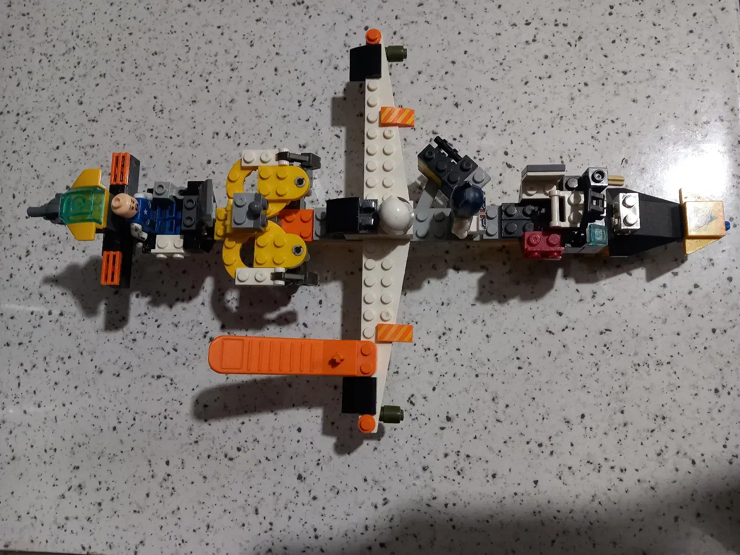 لگو|اسباببازی|مشهد, الهیه|دیوار