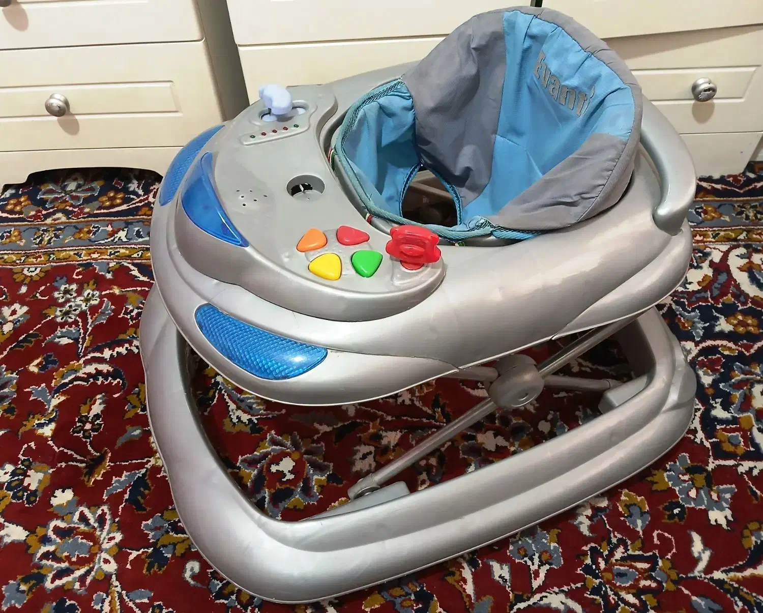 روروءک کودک|کالسکه و لوازم جانبی|تهران, دکتر هوشیار|دیوار