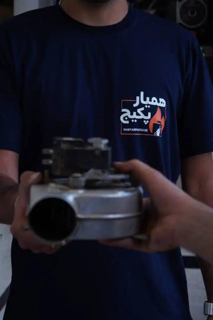 تعمیرات مجاز و تخصصی انواع پکیج دیواری|خدمات پیشه و مهارت|اصفهان, شاهزید|دیوار