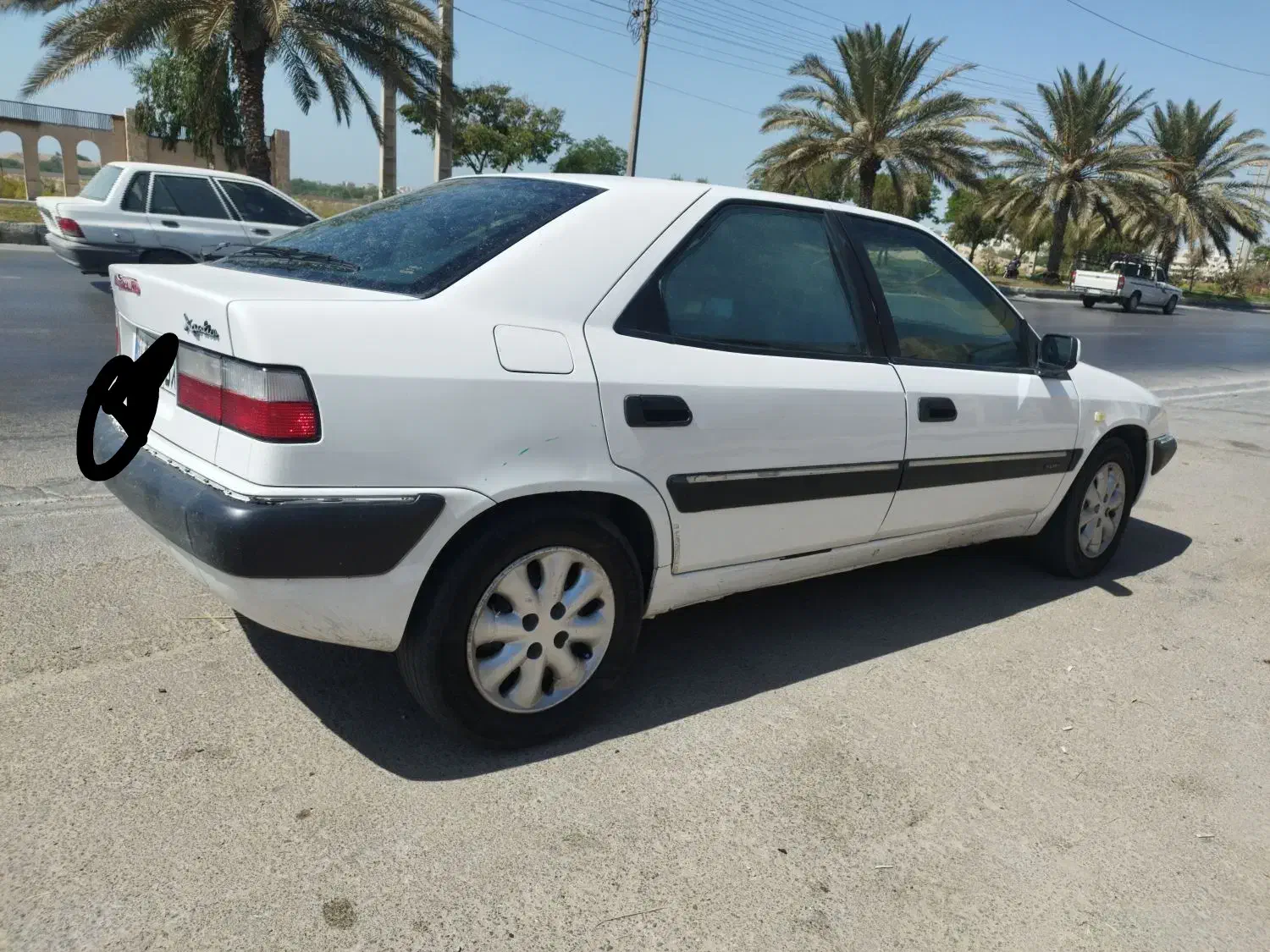 سیتروئن زانتیا 2000cc، مدل ۱۳۸۹|خودرو سواری و وانت|بوشهر, |دیوار
