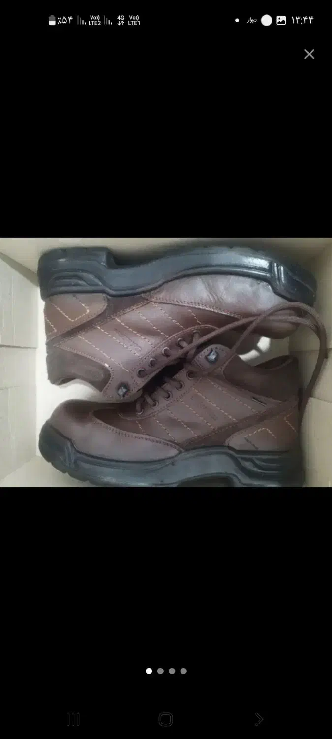 پوتین بهشتیان کامپوزیت|کیف، کفش، کمربند|امیدیه, |دیوار