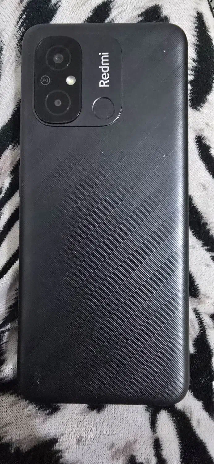 گوشی شیائومی ردمی ۱۲c|موبایل|تهران, تهرانپارس شرقی|دیوار