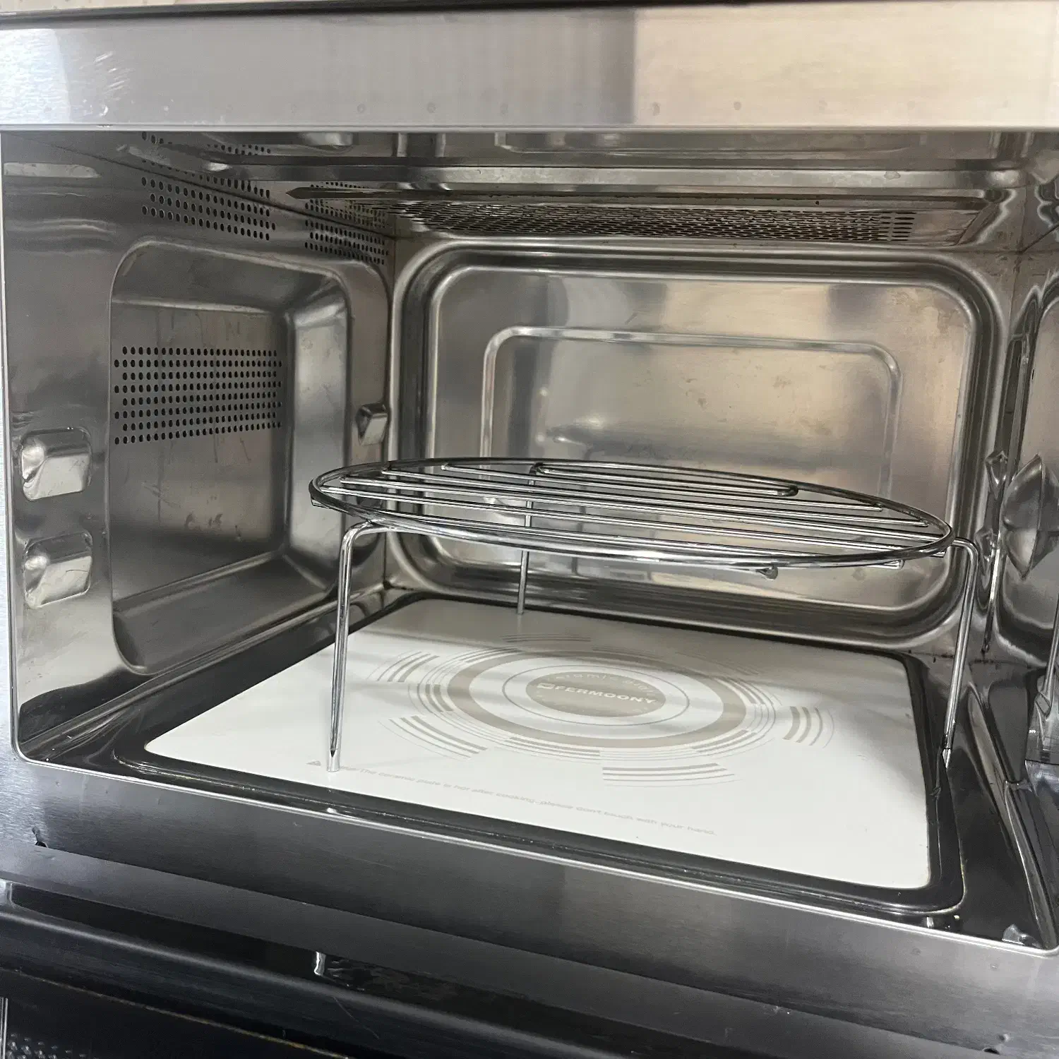 سولاردوم فرمونی730|اجاق گاز و لوازم برقی پخت‌وپز|جویبار, |دیوار