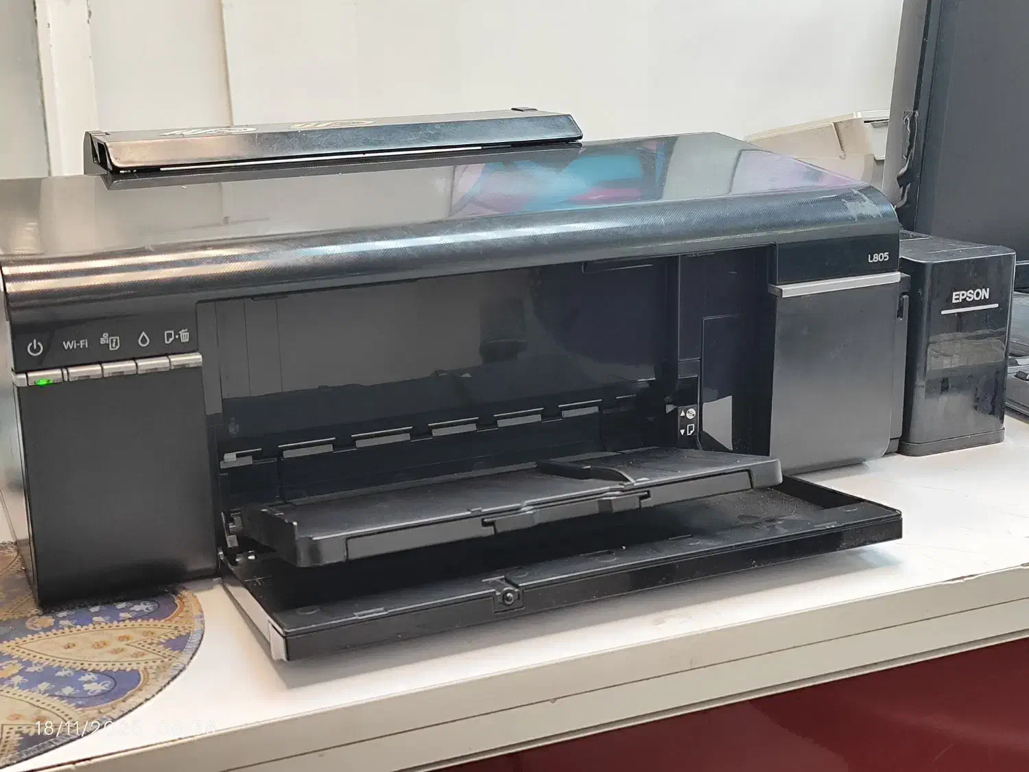 چاپگر Epson|پرینتر، اسکنر، کپی، فکس|بندرعباس, |دیوار