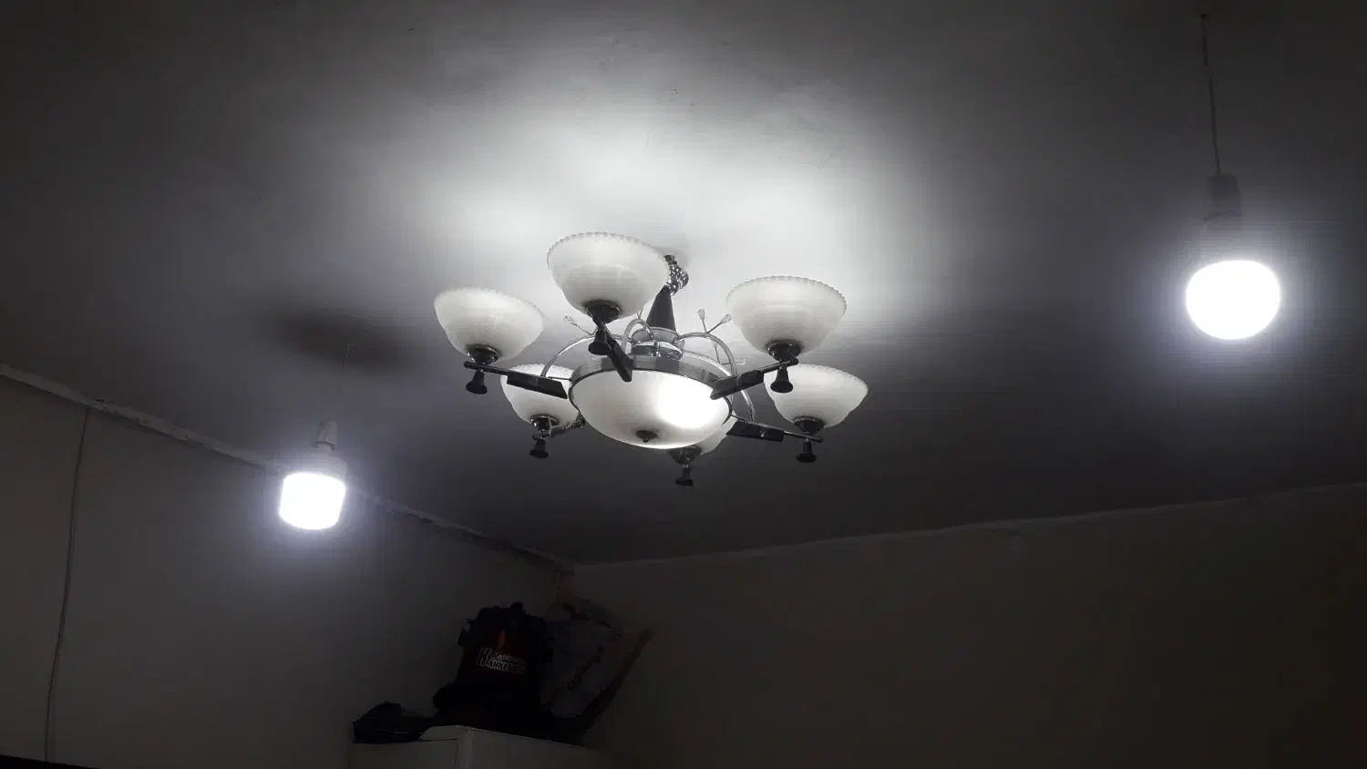 فروش لوستر|لوستر و چراغ آویز|گرگان, |دیوار